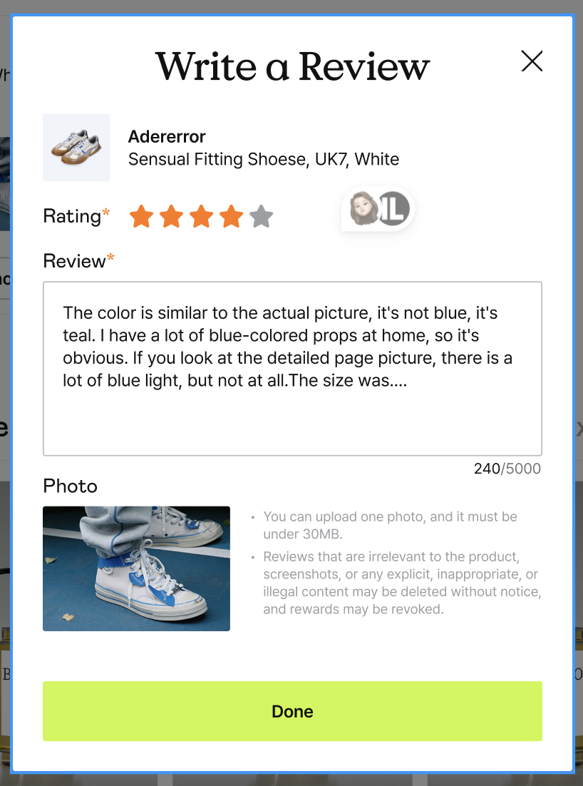 review image
